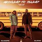 Oladips and Zlatan on 'Mainland 2 Island.'  (The Disciples)