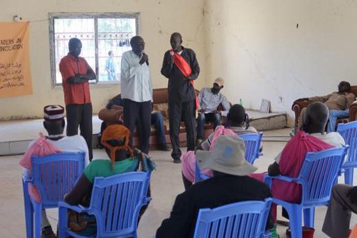 United Nations Mission in South Sudan (UNMISS)