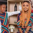Akuapem Poloo and her son