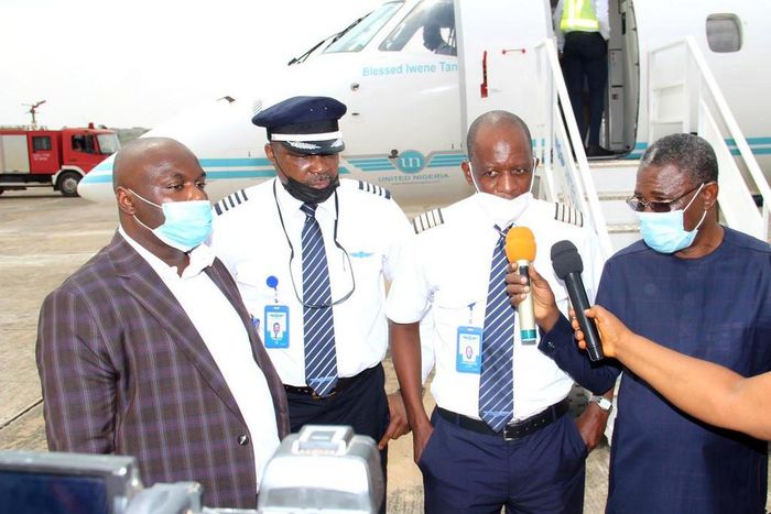 Asaba International Airport to be upgraded to a Category 9 Airport