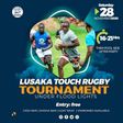 Zambia Rugby Union (ZRU)