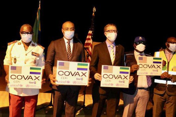 U.S. Embassy in Gabon