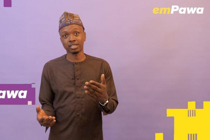 Namenj releases new single, 'Fatana.' (emPawa)