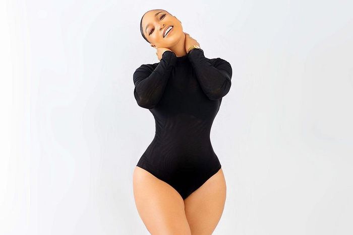 Some Nigerian celebrities are open about having work done on their bodies [instagram/tontodikeh]
