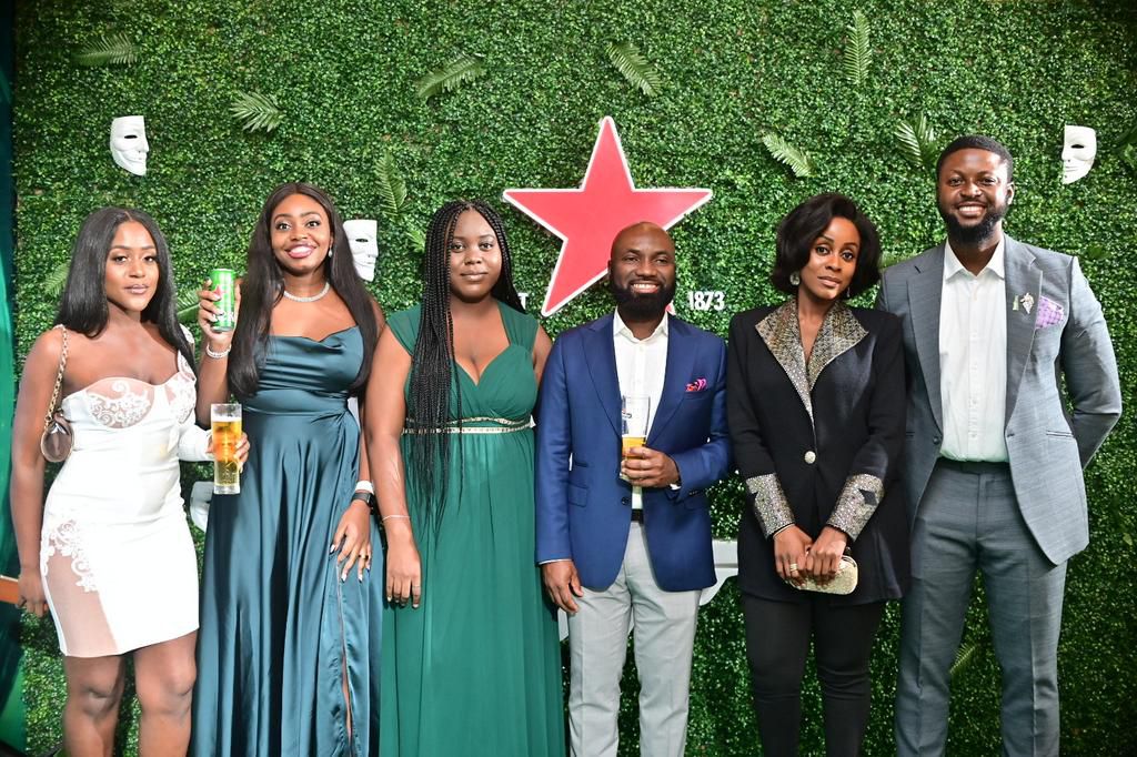 Heineken hosts James Bond No Time To Die movie screening in grand style