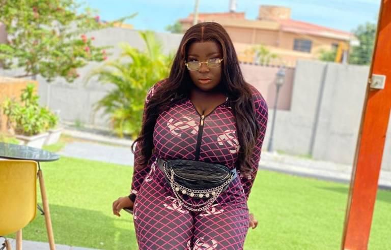 Clara Benson aka Maame Serwaa