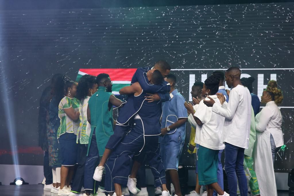 Old Mutual Amazing Voices, a singing competition that showcases the diversity of music in Africa