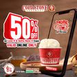 Indulge like never before in the Cold Stone September 30-day online deals!!!