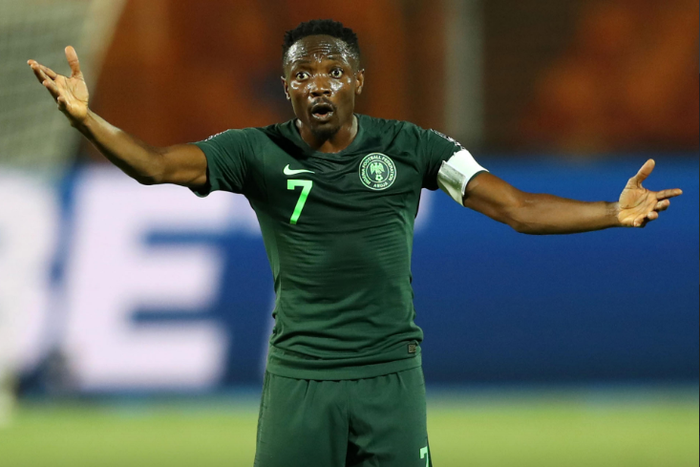 Ahmed Musa (CAF)