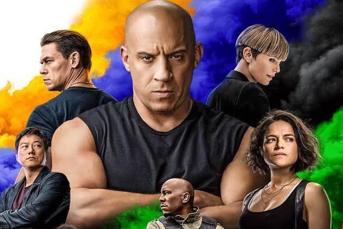 Top 10 moments in Fast & Furious9