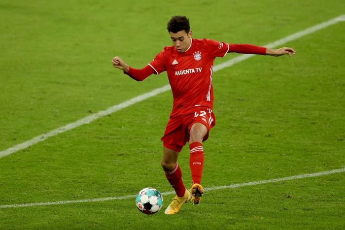 Bayern Munich midfielder Jamal Musiala, 18, is expected to be called up by Germany at the end of March