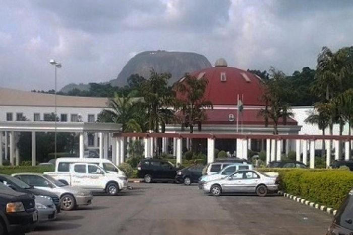 A photo of Aso Rock Abuja / Used as illustration (SignatureTV)