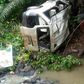 18 seater bus plunges into river in Ondo (Punch)