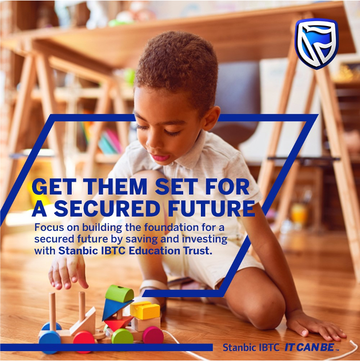 Securing your children or ward’s future through Stanbic IBTC Education Trust