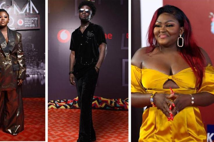 Here are the worst-dressed celebrities at the VGMA 2021