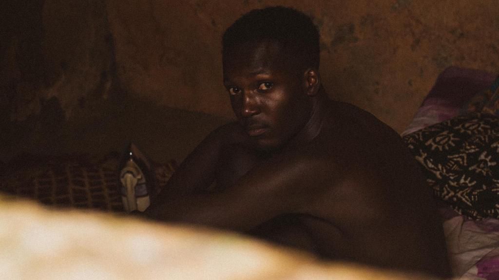 'Boy Meets Girl' first photos [ Conrad Omodiagbe]