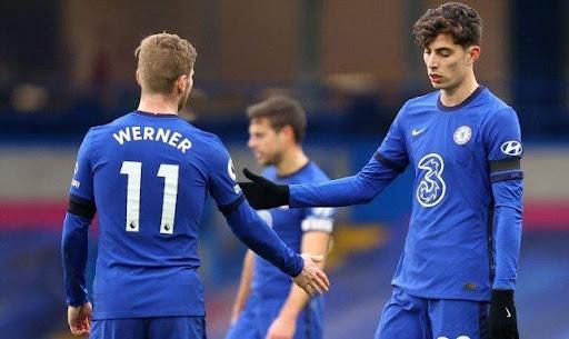 Relax, Chelsea’s Timo Werner is not a lost cause