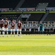 West Ham and Newcastle players pay tribute to late Prince Philip