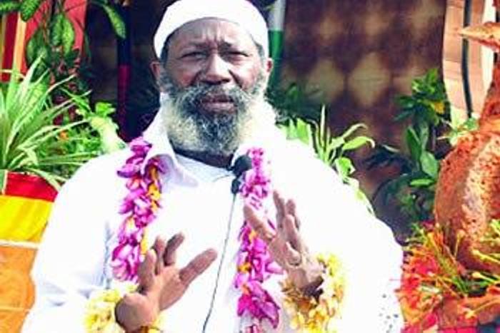 Sat Guru Maharaji