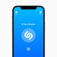 Shazam surpasses 200 monthly active users in the world. (Apple)