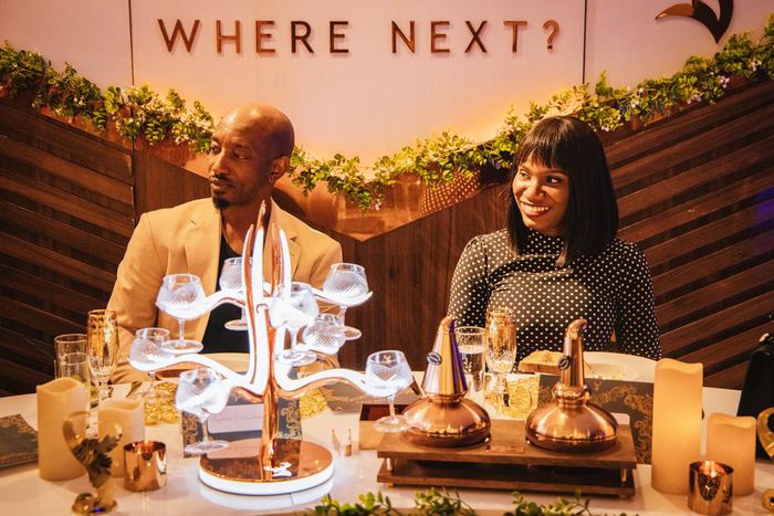 Here’s what you missed at Glenfiddich’s “Where Next? Live” event in Lagos and Abuja
