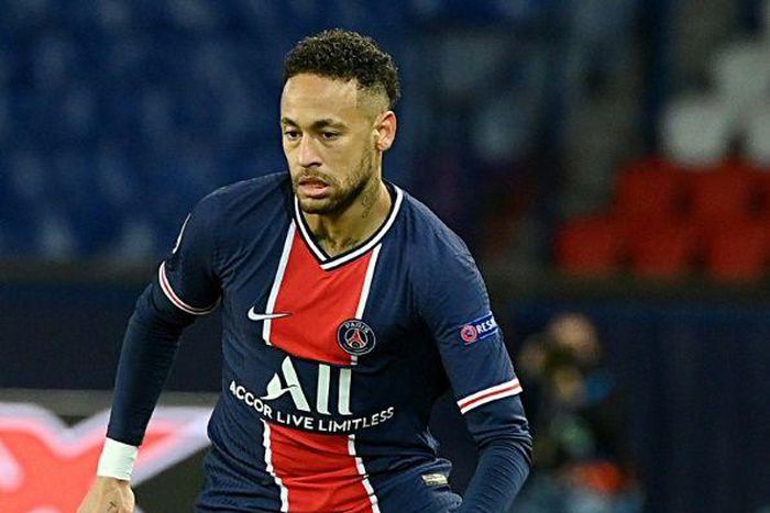 Neymar said he had "grown as a person" at PSG