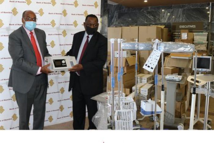 Ministry of Health and Social Services, Namibia