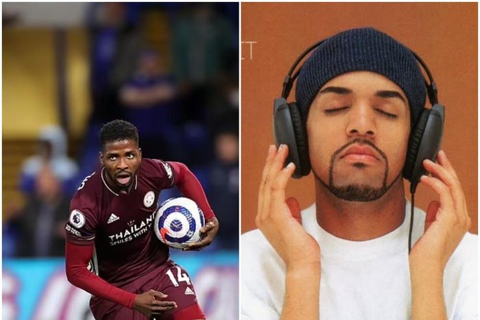 Twitter uses Craig David’s 7 Days to mark Kelechi Iheanacho’s Premier League record of scoring on every day of the week