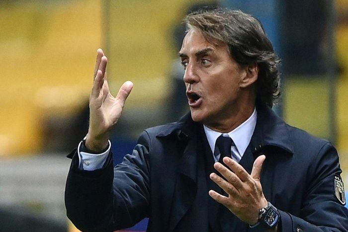 Italy coach Roberto Mancini has named his 26-man squad for Euro 2020