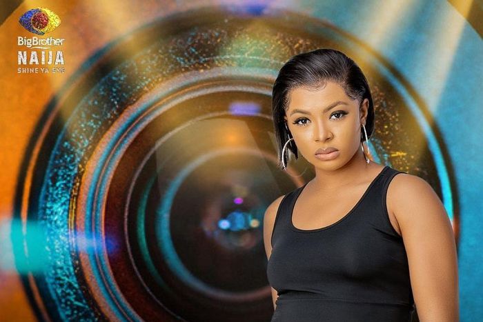 BBNaija housemate Liquorose [BigbroNaija]