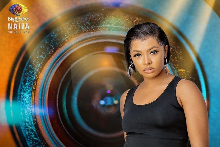 BBNaija housemate Liquorose [BigbroNaija]