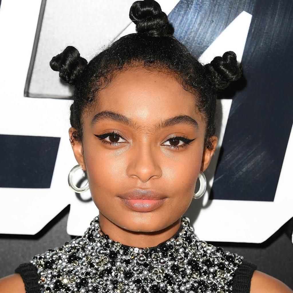 Modern bantu knots [refinery49]