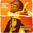 Idahams features Jaylan 'Man on Fire (North Africa Remix).' (UMG)