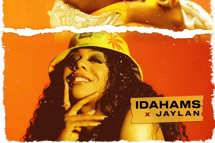 Idahams features Jaylan 'Man on Fire (North Africa Remix).' (UMG)