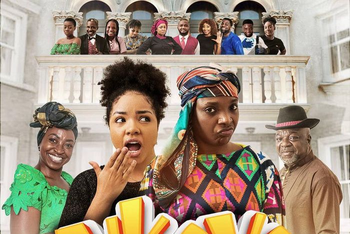 'Nkoyo' series directed by Seyi Babatope [Instagram/nevadabridgetv]