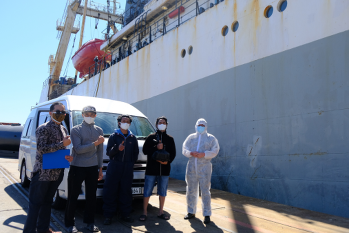 Consulate General of the Republic of Indonesia in Capetown, The Republic of South Africa