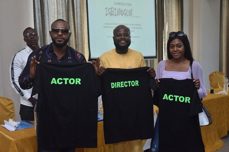 Enyinna Nwigwe, Ideh Chukwuma Innocent, Ego Nwosu