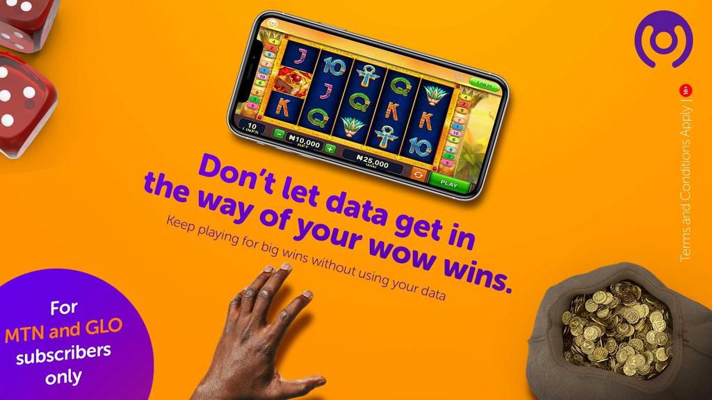 It’s wow time! Get exciting wins, bonuses and more when you play wow!lotto