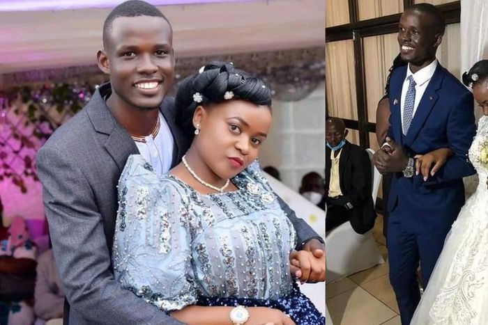 University professor’s son dies just a few hours after his wedding