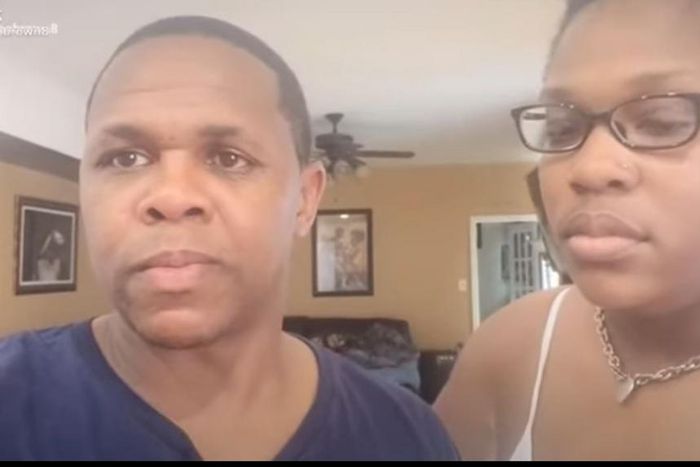 “10 years after marriage with 2 kids, we just realized that we’re siblings” – Couple reveals (video)