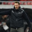 Leipzig coach Julian Nagelsmann said his side remained underdogs in Wednesday's Champions League clash with Liverpool