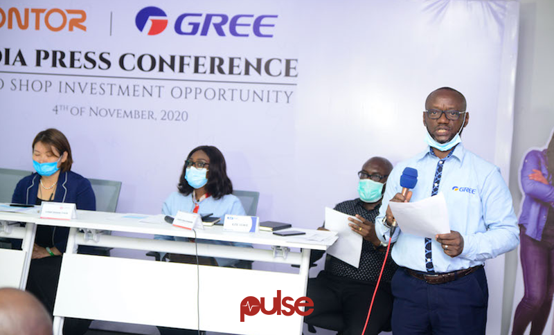 Gree & Lontor introduces Franchise Retail opportunity to the Nigerian investment community