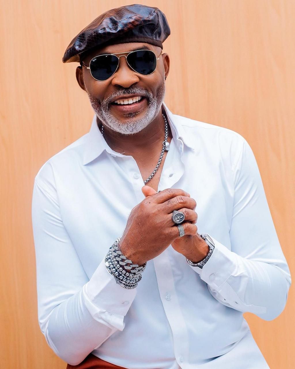 Nollywood veteran Richard Mofe-Damijo [Instagram/MofeDamijo]