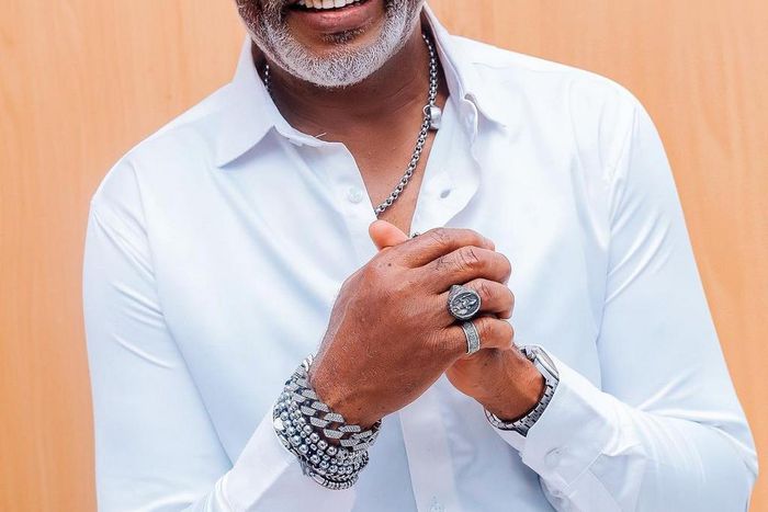Nollywood veteran Richard Mofe-Damijo [Instagram/MofeDamijo]