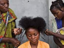 Hair dressers give you a tough time {qz.com}