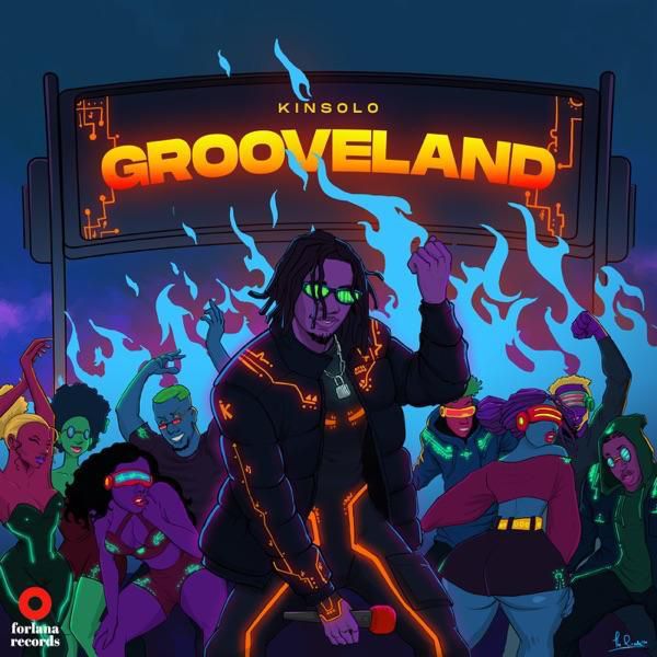 Kinsolo' s Grooveland