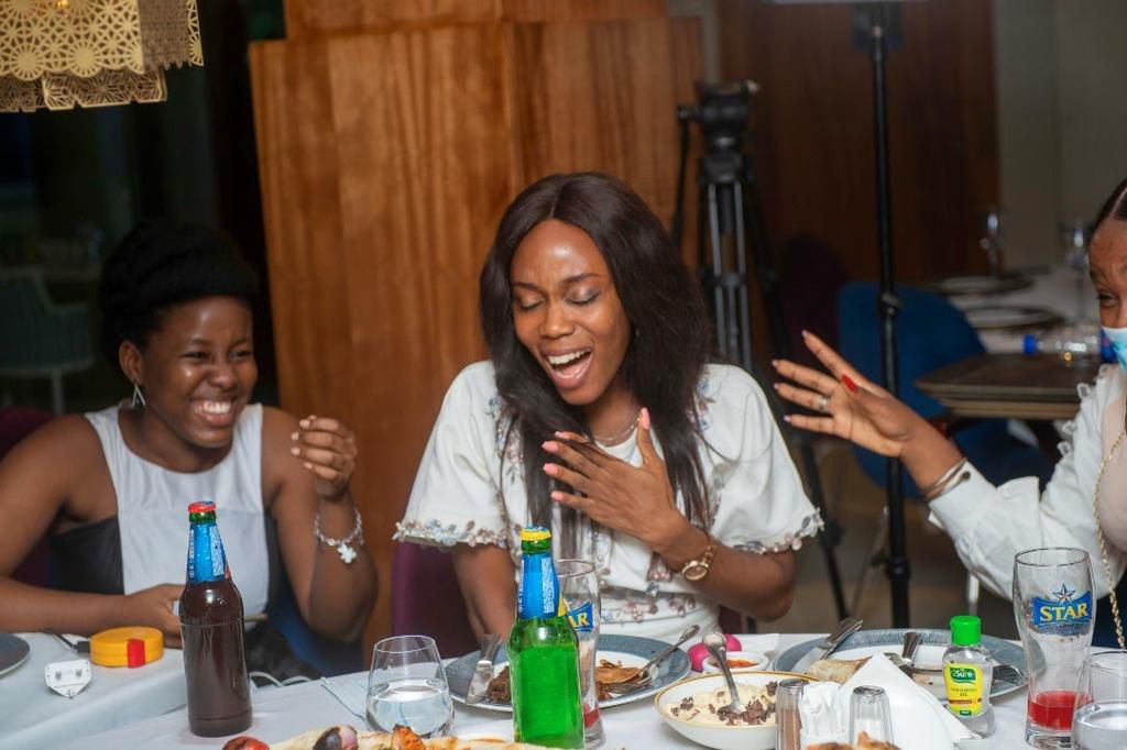 Makeovers, dinner and fun conversations: Here’s how Erica and Elozonam rewarded fans with Star Radler