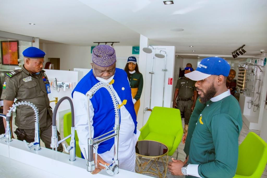 Ultimus Holdings unveils elegant ambiance fittings showroom, ‘THE CLASSROOM’