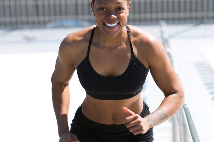 Right diet and exercise helps to sculpt your body