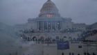 US Congress building on the day Trump rioters invaded ( News agencies)
